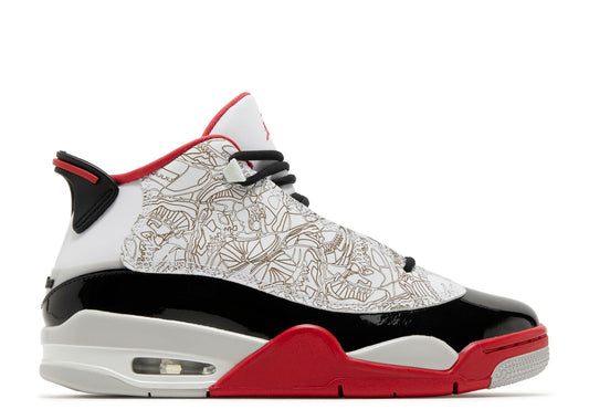 Jordan Dub Zero GS Varsity Red 2022