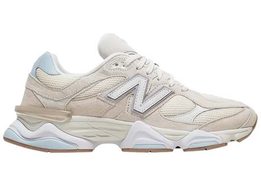 New Balance 9060 Bisque Frosted Glass
