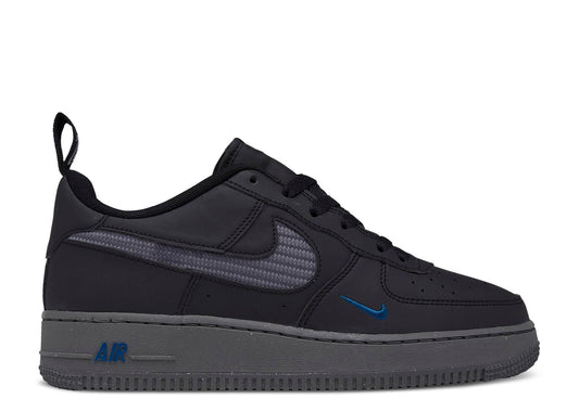 Air Force 1 JSP GS Black Iron Grey