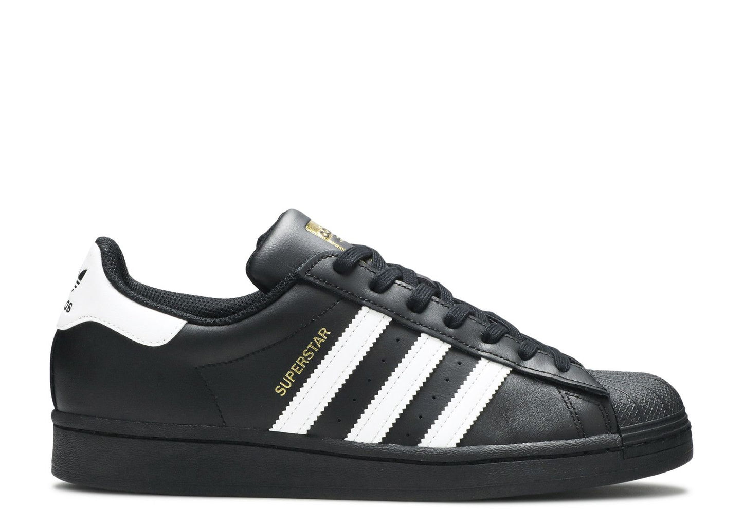 Superstar Core Black White
