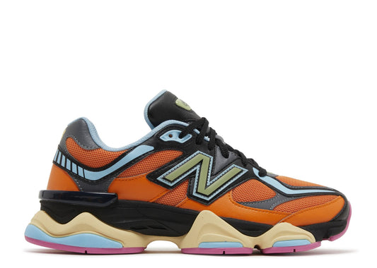 9060 Sun Glow Team Sky Blue