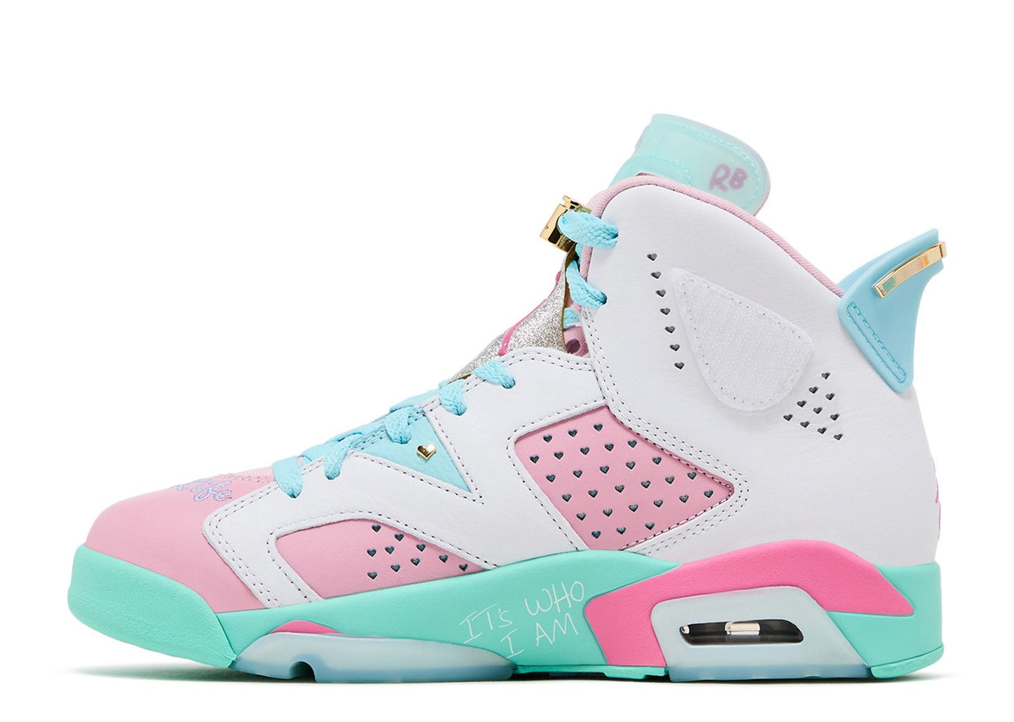 Wmns Air Jordan 6 Retro Doernbecher 2025