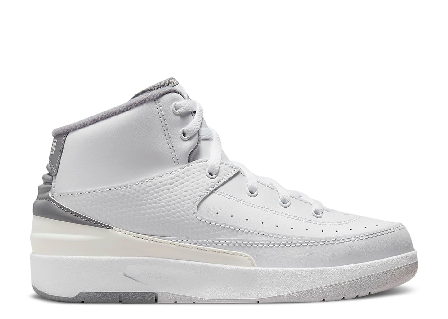 Air Jordan 2 Retro PS White Cement
