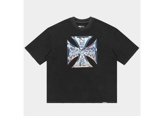 GODSPEED Chrome Motto T-Shirt