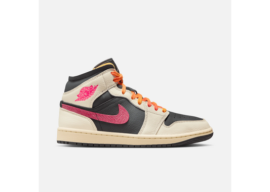 Air Jordan retro 1 mid Flight Club