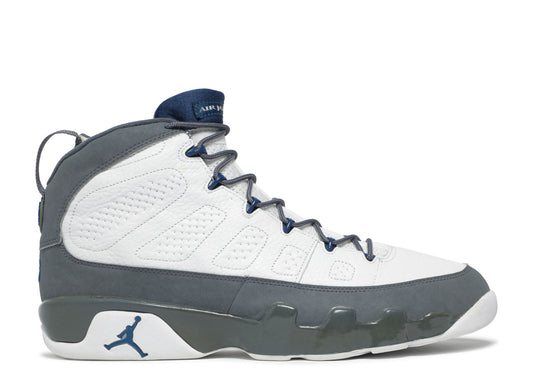 Air Jordan 9 Retro French Blue 2002