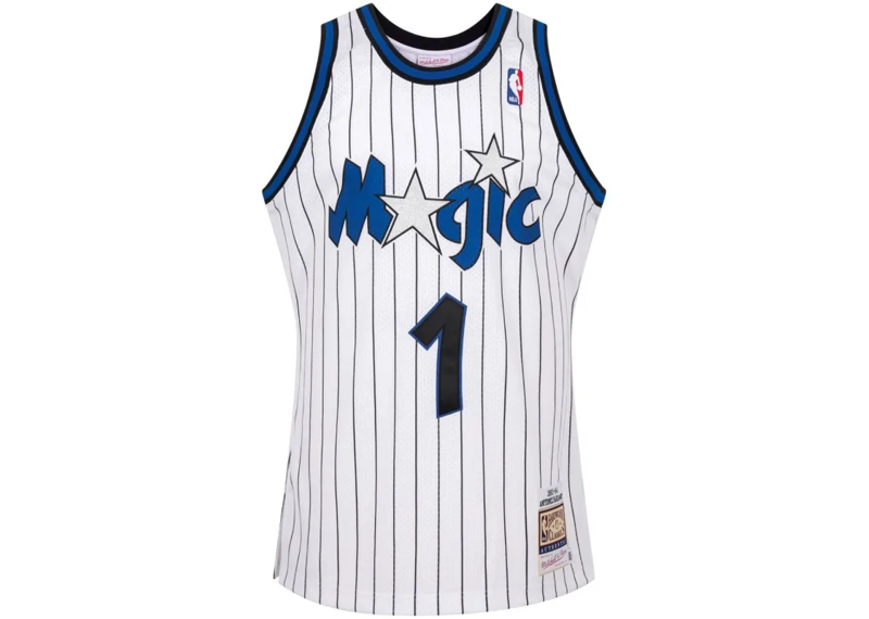 Penny Hardaway Mitchell Ness Jersey