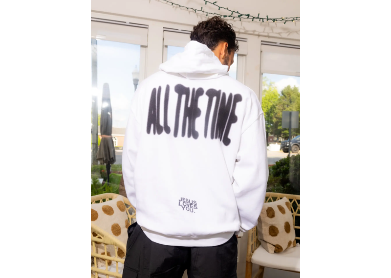 JLY Good is Good Hoodie