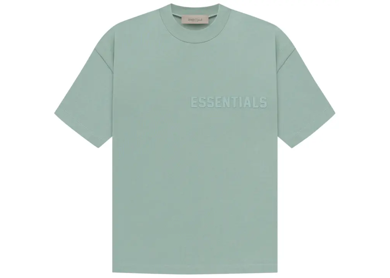 Fear of God Essentials tee Sycamore
