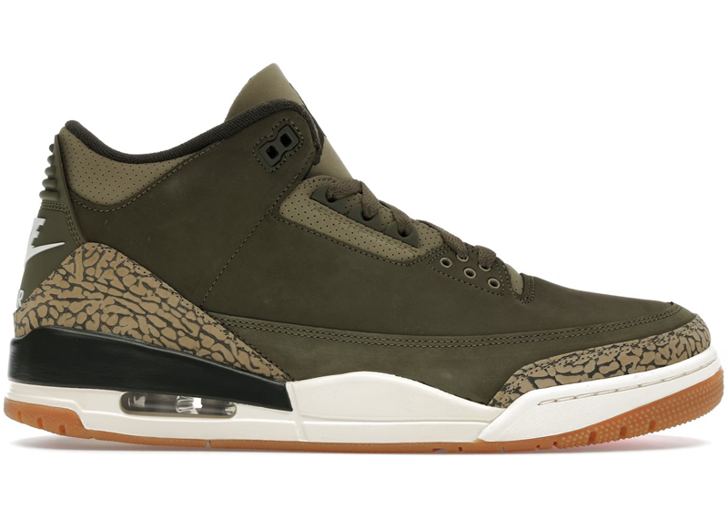 Air Jordan retro 3 Family Affair
