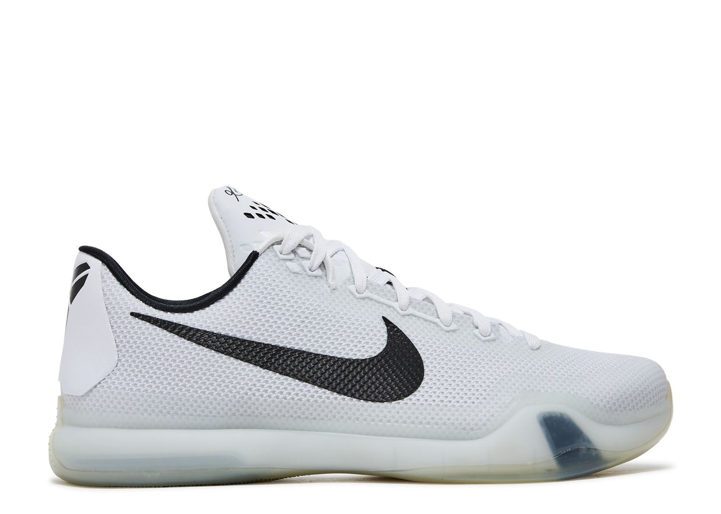 Kobe 10 Fundamentals