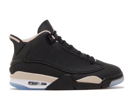 Jordan Dub Zero Black Fossil Stone