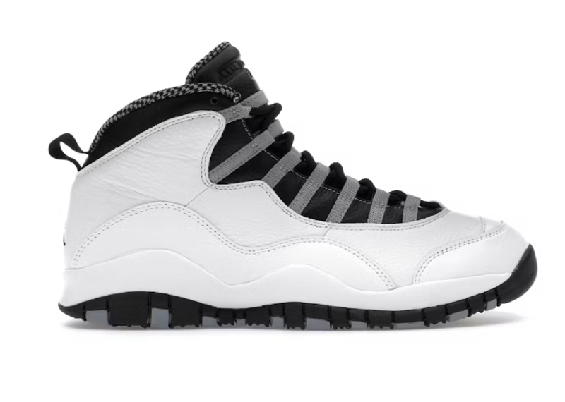 Air Jordan retro 10 Steel OG