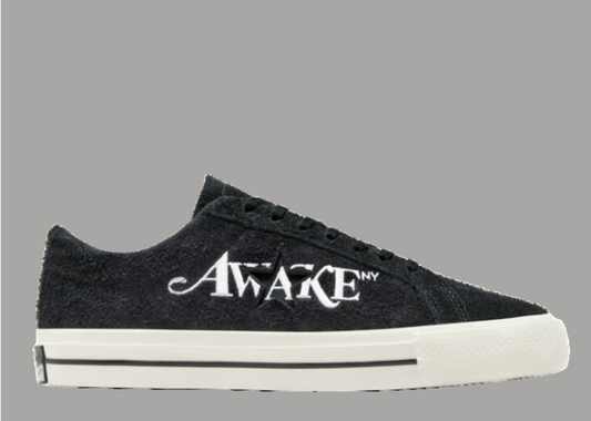 Converse One Star Pro OX Awake NY Black