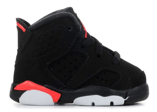 Air Jordan 6 Retro TD Infrared 2019