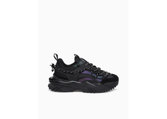 Dominance Triple Black Nylon