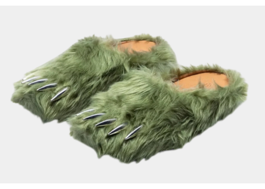 Bravest Bear Claw Mule