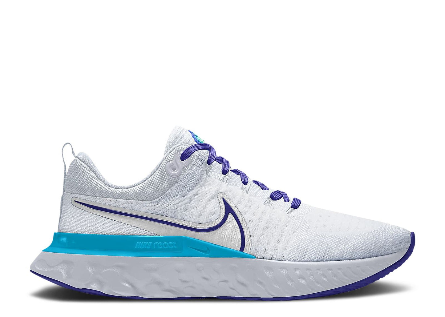 React Infinity Run Flyknit 2 By You