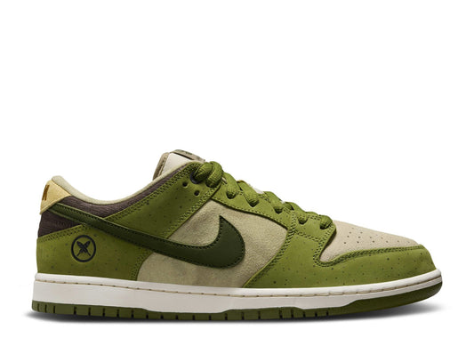 Yuto Horigome x Dunk Low SB Asparagus