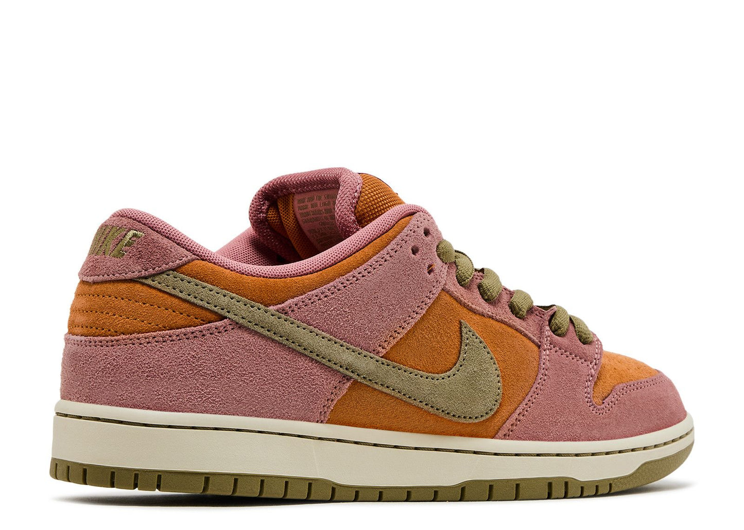 Dunk Low SB Red Stardust