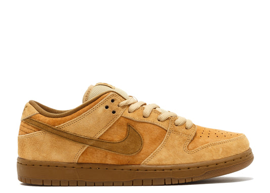SB Dunk Low Reverse Reese Forbes Wheat