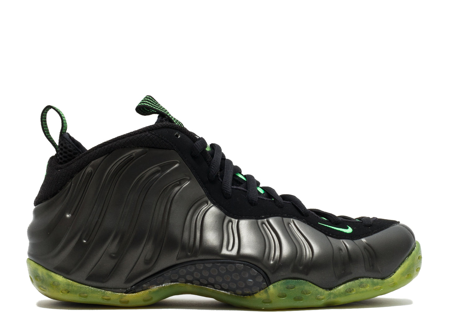 Air Foamposite One HOH Electric Green