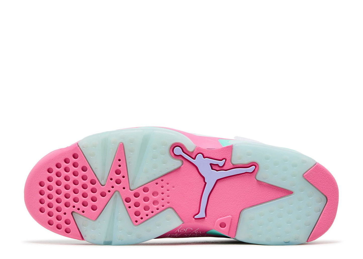 Wmns Air Jordan 6 Retro Doernbecher 2025