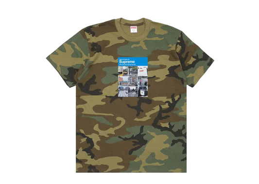 Supreme Verify Tee
