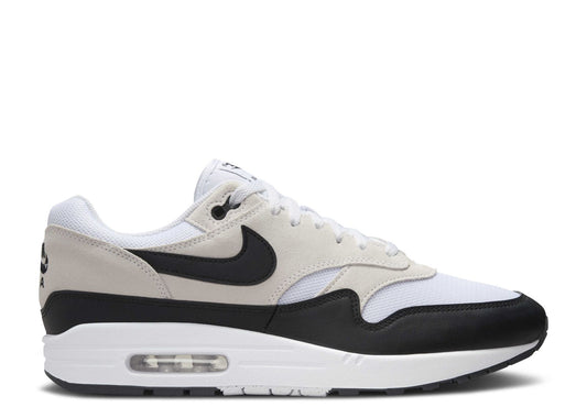 Air Max 1 Essential White Black