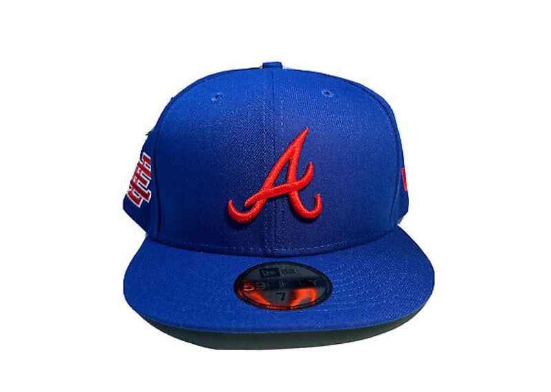Eric Emanuel EE ATL 59Fifty New Era Fitted Hat