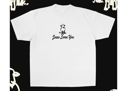 JLY The Lost Become Found Tee