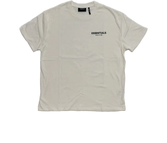 Fear of God Essentials Photo T-shirt White