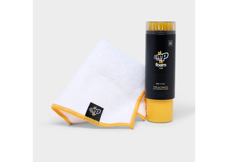 Crep Protect Foam Cleaner