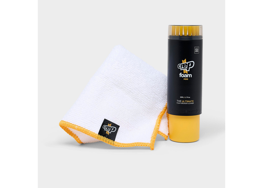 Crep Protect Foam Cleaner
