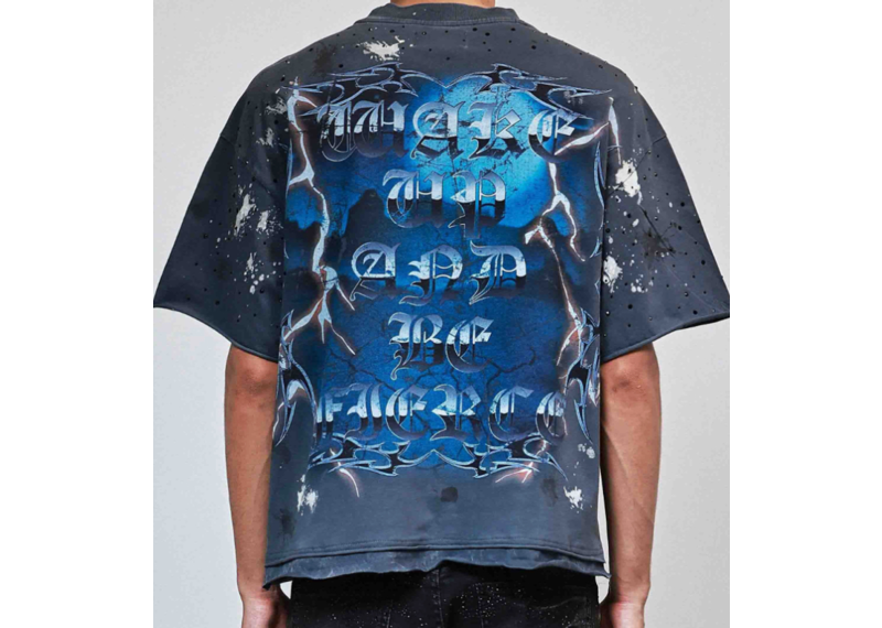 Thunder Scorpion Tee