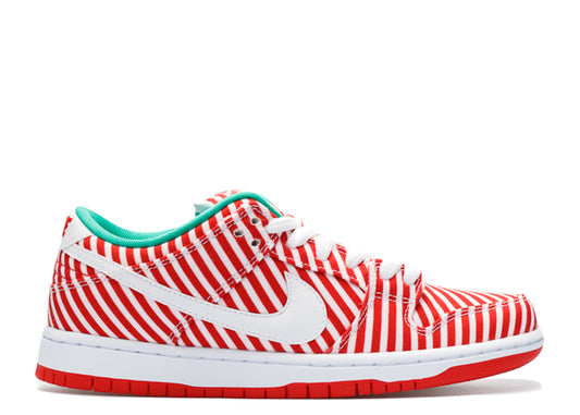 SB Dunk Low Candy Cane