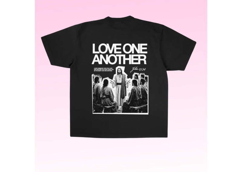 JLY Love One Another Tee