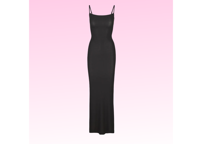 SKIMS Soft Lounge Long Slip Dress