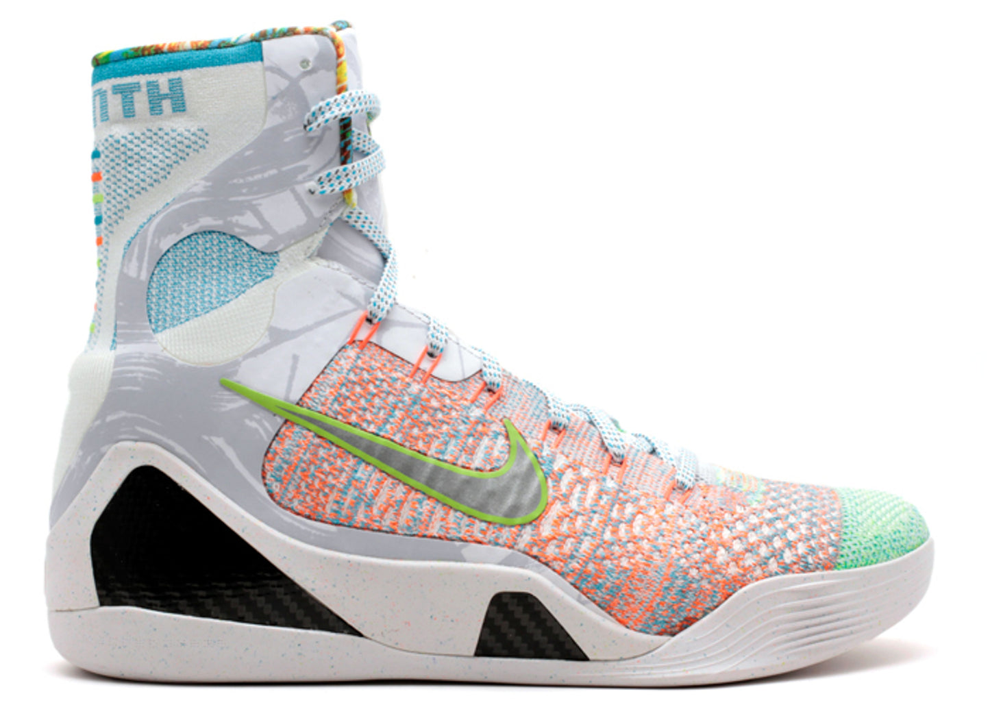 Kobe 9 Elite Premium What The Kobe