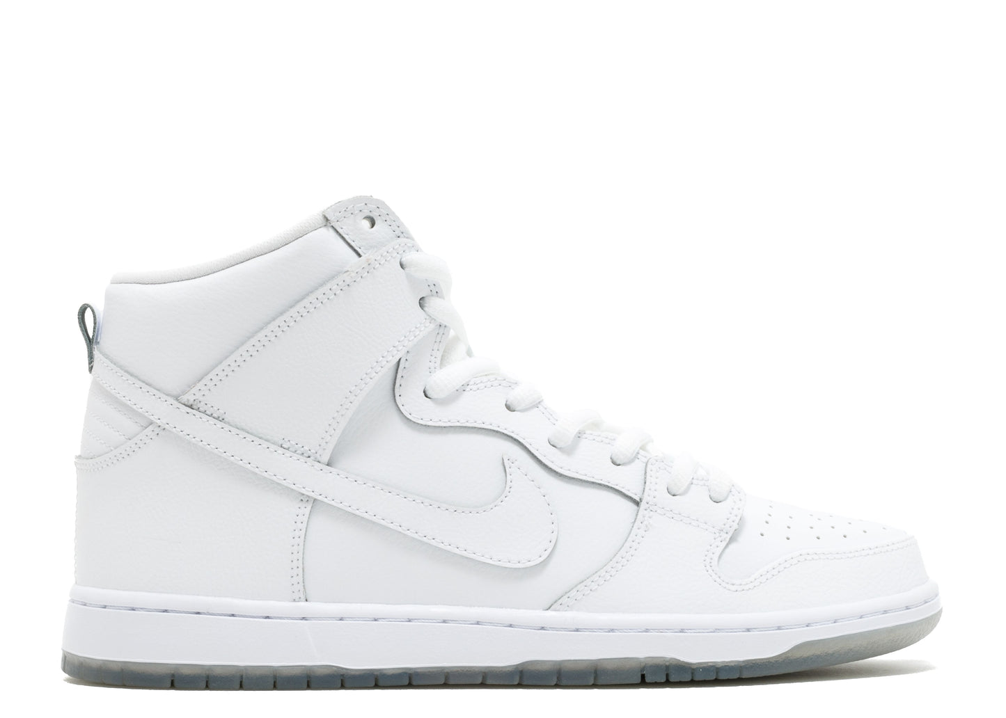SB Dunk High Pro White Ice