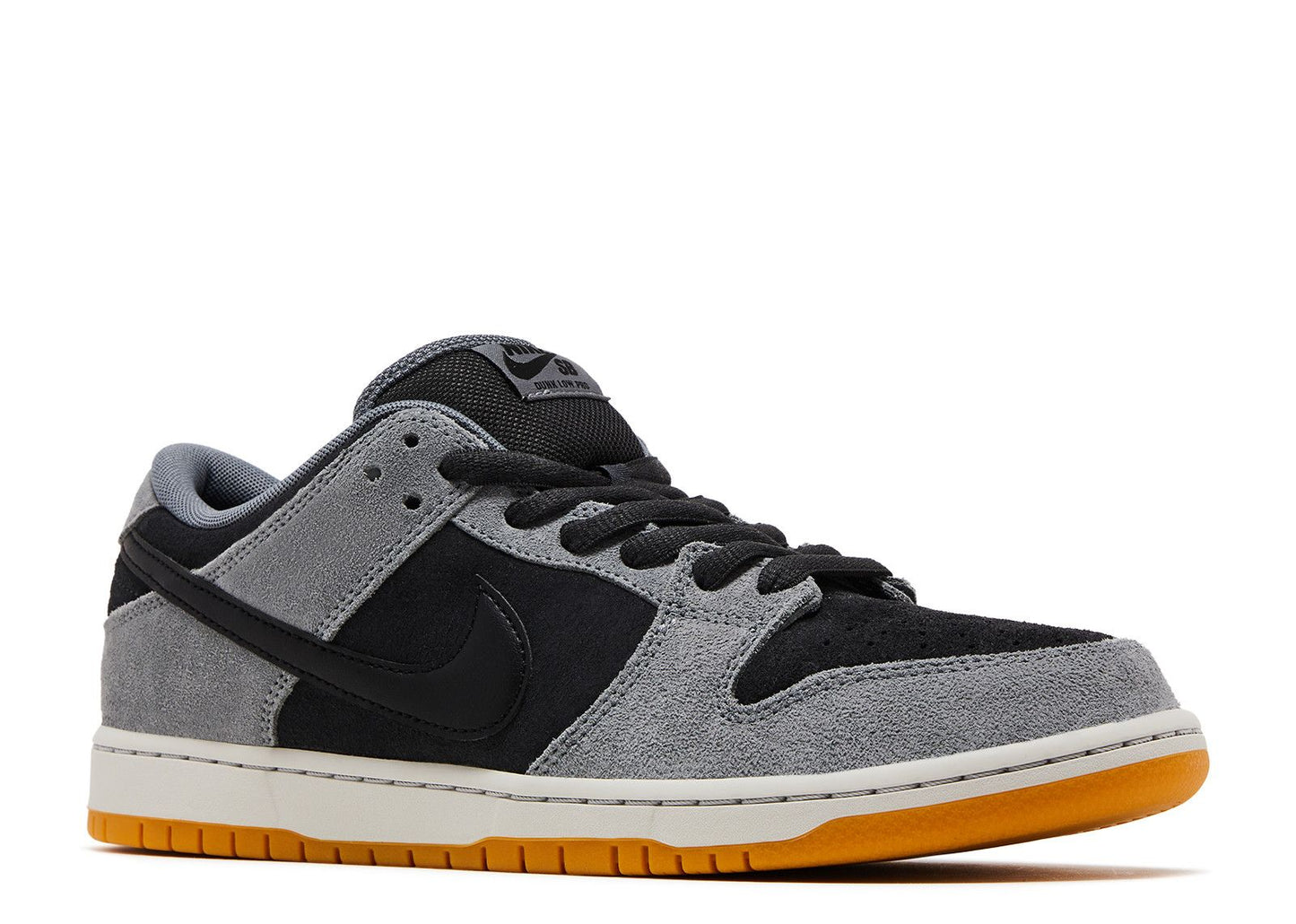 Dunk Low SB Dark Smoke Grey