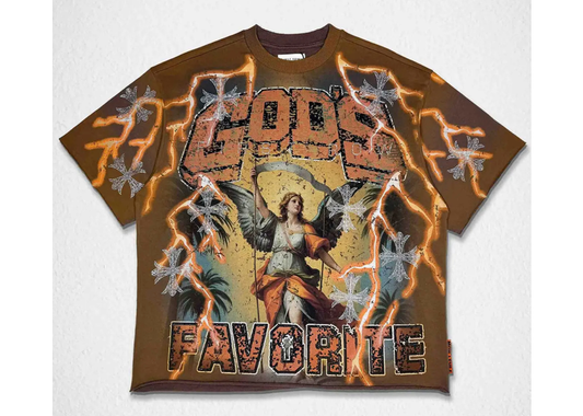 Gods Favorite Divine Tee Cafe