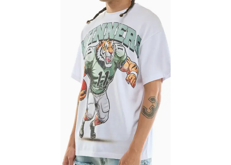 Winners Tee Shirt White