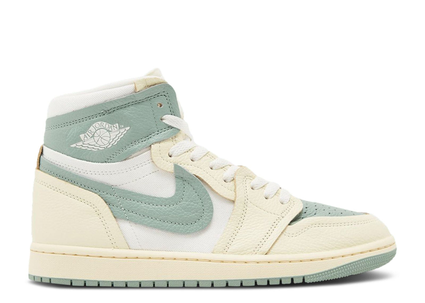 Wmns Air Jordan 1 High Method of Make Jade Smoke