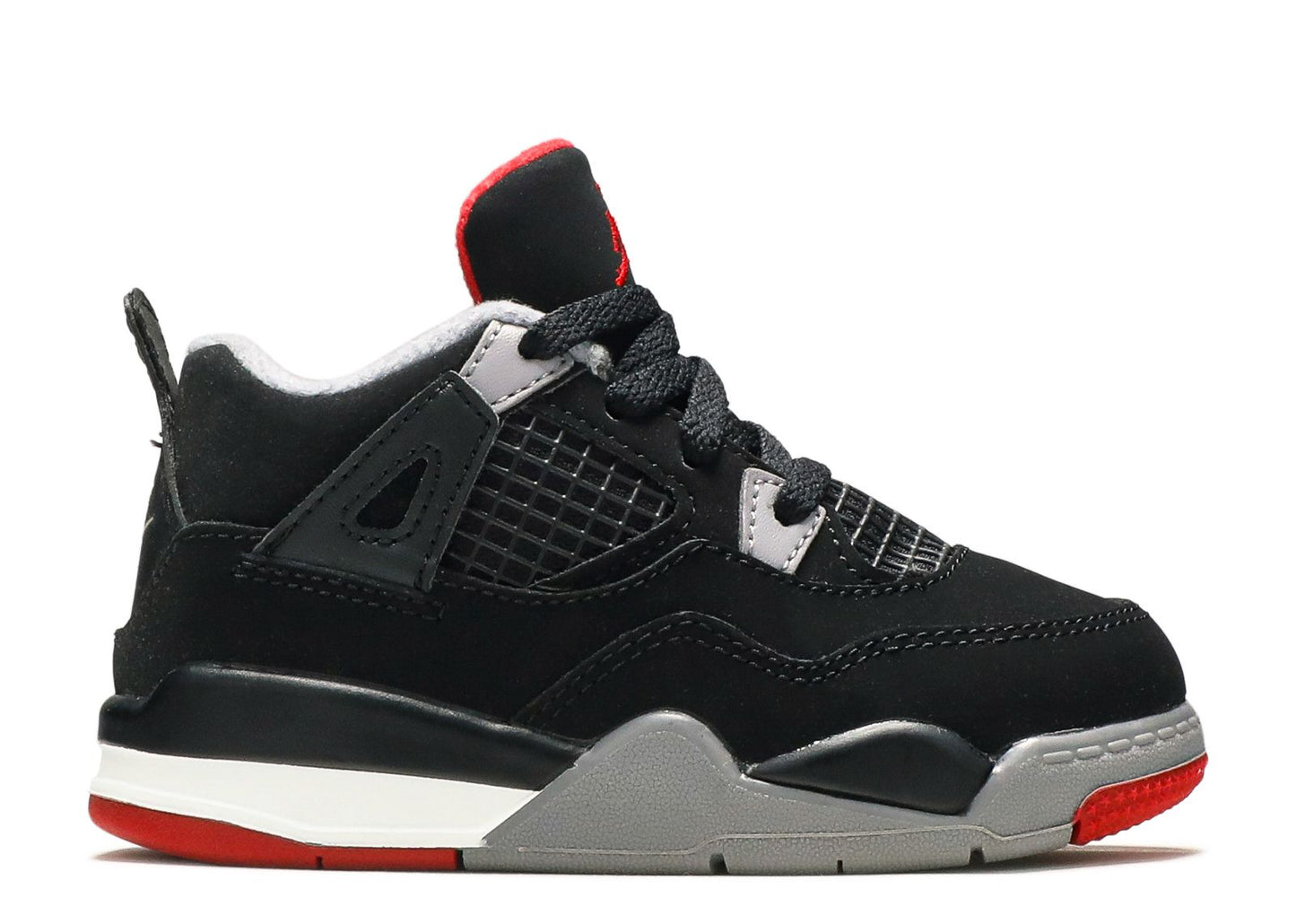 Air Jordan 4 Retro TD Bred 2019