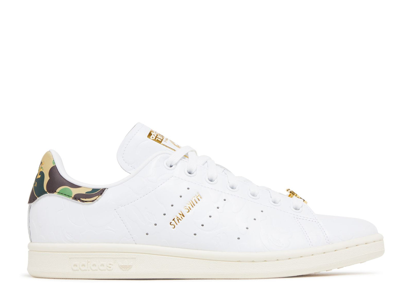 BAPE x Stan Smith 30th Anniversary