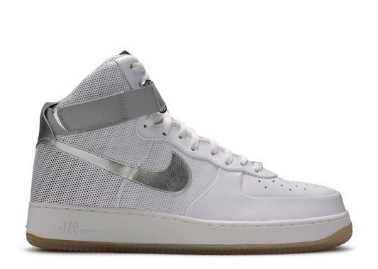 Futura x Air Force 1 High Supreme Be True