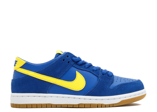 Zoom Dunk Low Pro SB Boca Juniors