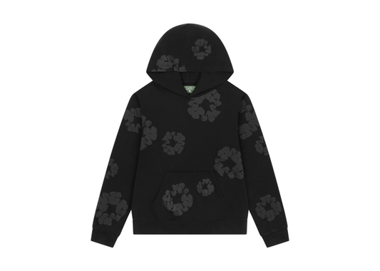 Denim Tears Mono Wreath Hoodie