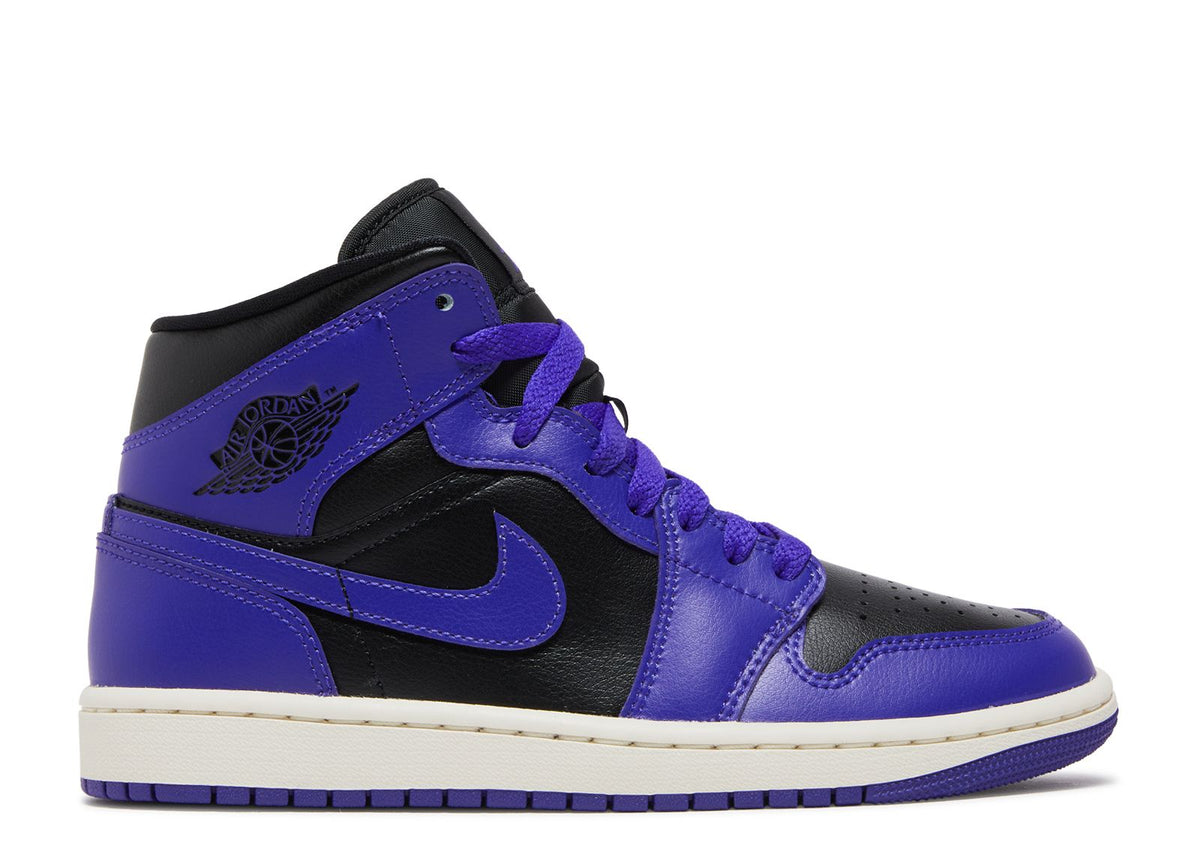 Wmns Air Jordan 1 Mid 'Dark Concord'